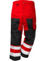 Winterhose Hi-Vis zweif.