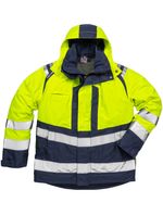 Allwetterjacke Hi-Vis zweif.
