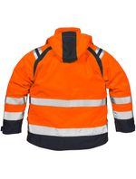 Allwetterjacke Hi-Vis zweif.