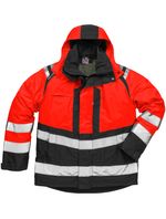 Allwetterjacke Hi-Vis zweif.