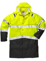 Regenmantel Hi-Vis zweif.