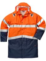Regenmantel Hi-Vis zweif.