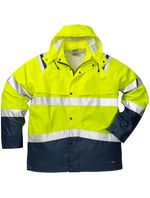 Regenjacke Hi-Vis zweif.
