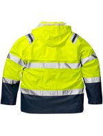 Regenjacke Hi-Vis zweif.