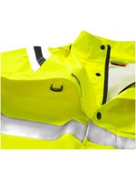 Regenjacke Hi-Vis zweif.