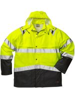 Regenjacke Hi-Vis zweif.