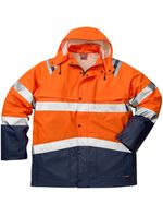 Regenjacke Hi-Vis zweif.