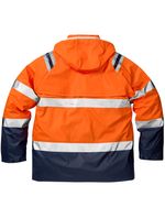 Regenjacke Hi-Vis zweif.