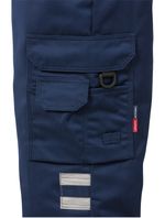 Warnbundhose Hi-Vis zweif.