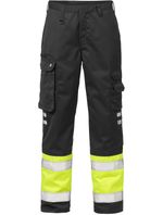 Warnbundhose Hi-Vis zweif.