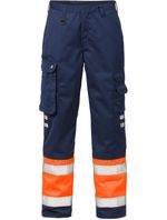 Warnbundhose Hi-Vis zweif.