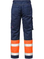 Warnbundhose Hi-Vis zweif.