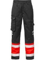 Warnbundhose Hi-Vis zweif.