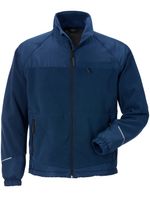 Winddichte Fleecejacke