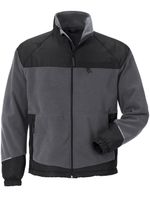 Winddichte Fleecejacke