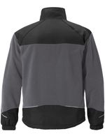 Winddichte Fleecejacke