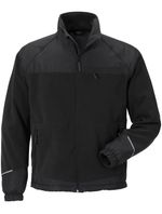 Winddichte Fleecejacke