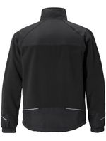 Winddichte Fleecejacke