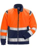 Fleecejacke Hi-Vis zweif.