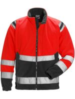 Fleecejacke Hi-Vis zweif.
