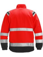 Fleecejacke Hi-Vis zweif.