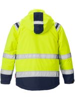 Winterjacke Hi-Vis zweif.
