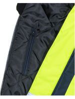 Winterjacke Hi-Vis zweif.