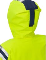Winterjacke Hi-Vis zweif.