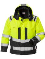 Winterjacke Hi-Vis zweif.