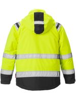 Winterjacke Hi-Vis zweif.