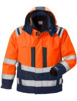 Winterjacke Hi-Vis zweif.