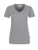 T-Shirt V-Mikralinar dame