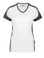 T-Shirt Contrast Damen