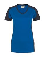 T-Shirt Contrast Damen