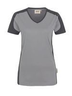 T-Shirt Contrast Damen