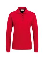 Poloshirt langarm Mikralinar