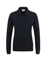 Poloshirt langarm Mikralinar