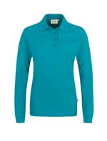Poloshirt langarm Mikralinar