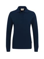 Poloshirt langarm Mikralinar