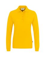 Poloshirt langarm Mikralinar