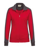 Sweatjacke Contrast Mikralinar