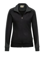 Sweatjacke Contrast Mikralinar