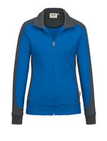 Sweatjacke Contrast Mikralinar