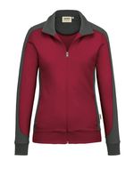 Sweatjacke Contrast Mikralinar