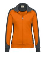 Sweatjacke Contrast Mikralinar