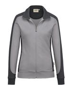 Sweatjacke Contrast Mikralinar