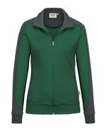 Sweatjacke Contrast Mikralinar