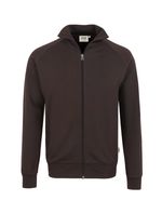Sweatjacke College