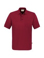 Pocket-Poloshirt Mikralinar