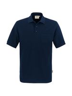Pocket-Poloshirt Mikralinar
